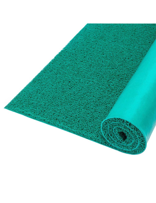 CUSHION SHEET GREEN COLOR 120 CM X 15 MM X 15 MTR