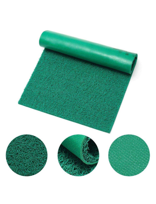 CUSHION SHEET GREEN COLOR 120 CM X 15 MM X 15 MTR