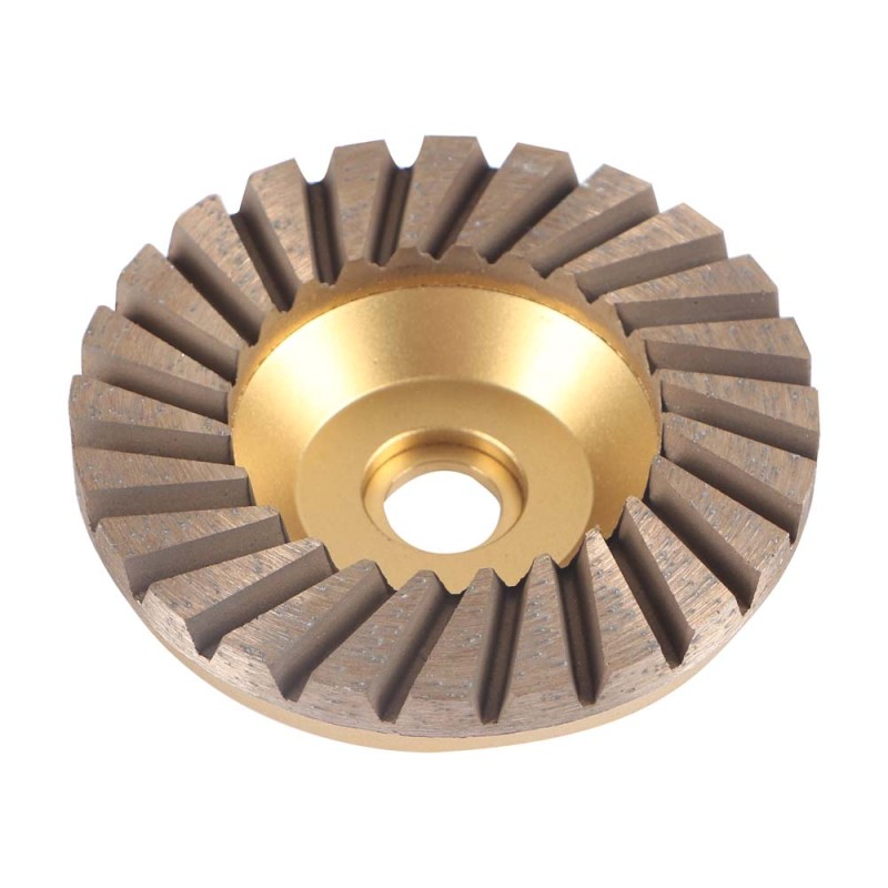 DIAMOND BLADE FOR CONCRETE / GRANITE 4" TURBO TYPE
