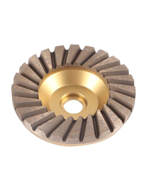 DIAMOND BLADE FOR CONCRETE / GRANITE 4" TURBO TYPE