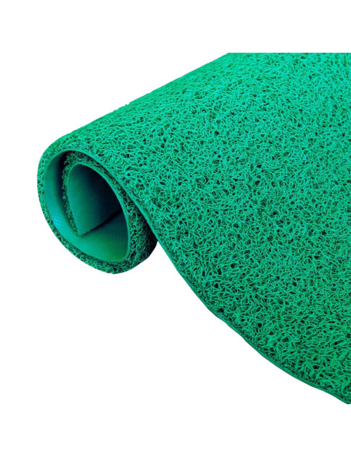 CUSHION SHEET GREEN COLOR 120 CM X 15 MM X 15 MTR