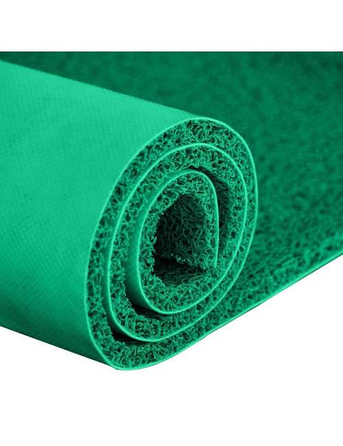 CUSHION SHEET GREEN COLOR 120 CM X 15 MM X 15 MTR