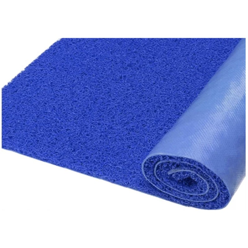 CUSHION SHEET BLUE COLOR 120 CM x 15 MM x 18 MTR