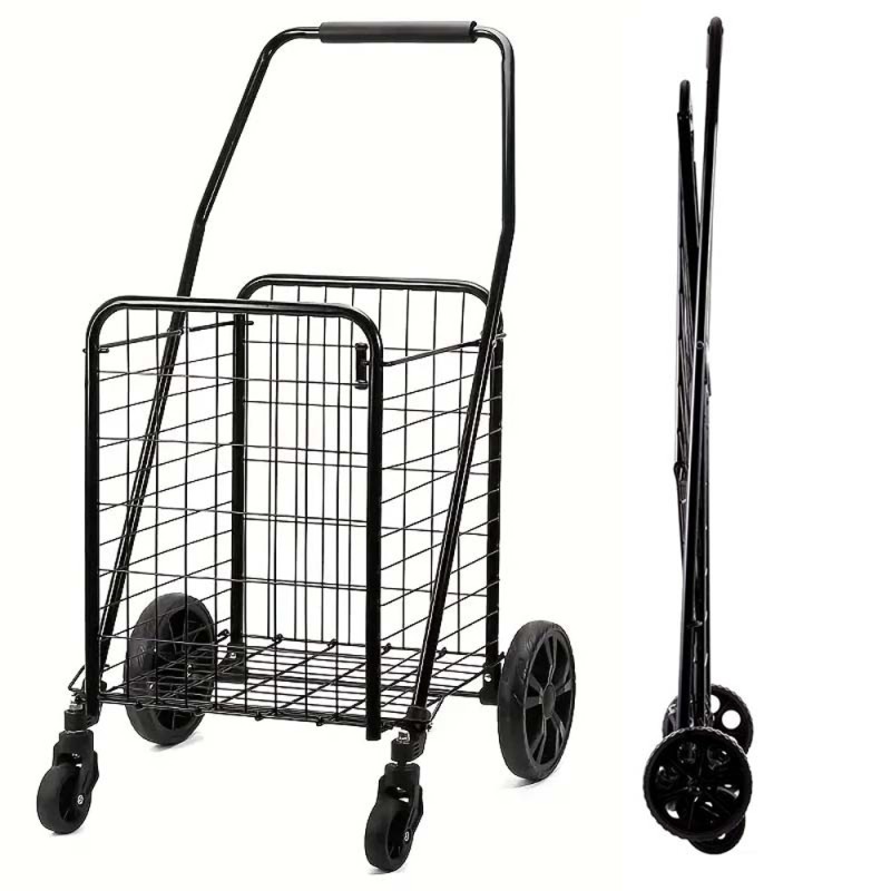 MESH FOLDED TROLLEY BIG
