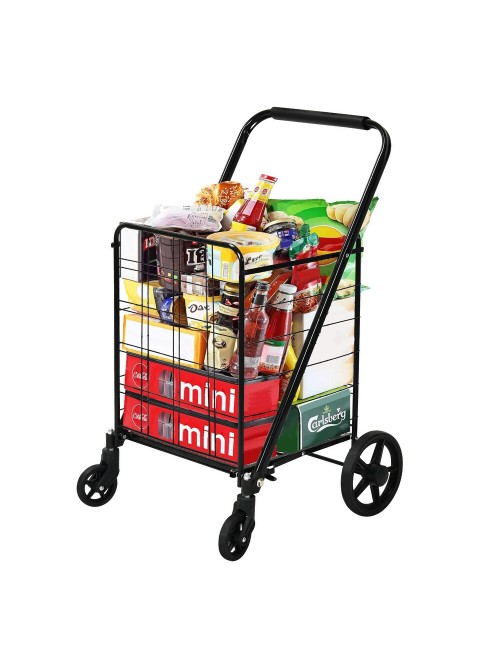 MESH FOLDED TROLLEY BIG