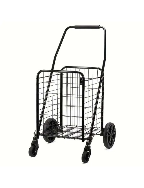 MESH FOLDED TROLLEY BIG