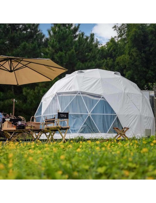 SPHERICAL BALL TENT 2.5 MTR x 4 MTR