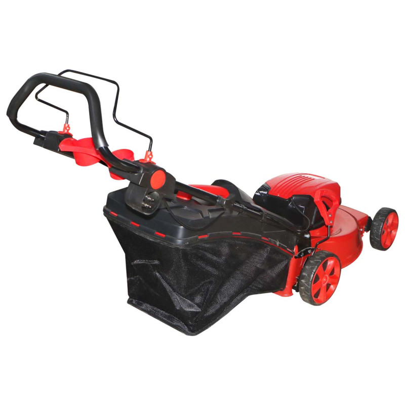 XYM158-E4618 ELECTRIC LAWN MOWER 1800W