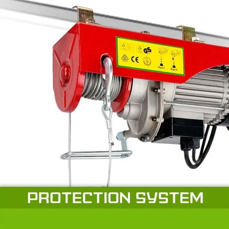 PA300 ELECTRIC HOIST 300 KG