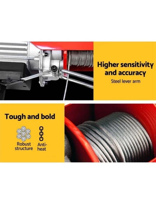 PA300 ELECTRIC HOIST 300 KG