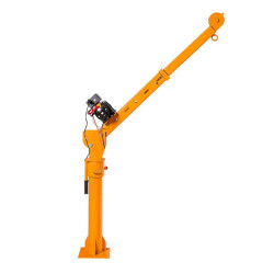 HS-FE001 1500LB ونش كهرباء هوست مع استاند CHN