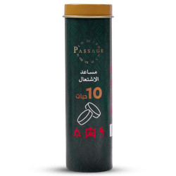 Passage Fire Lighter Taps - 10 Pcs