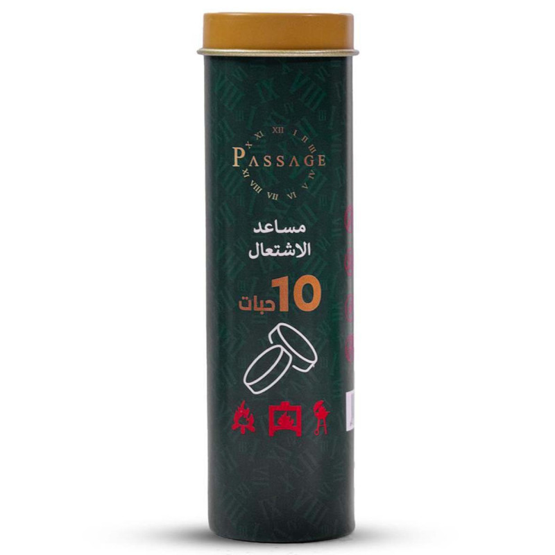 Passage Fire Lighter Taps - 10 Pcs