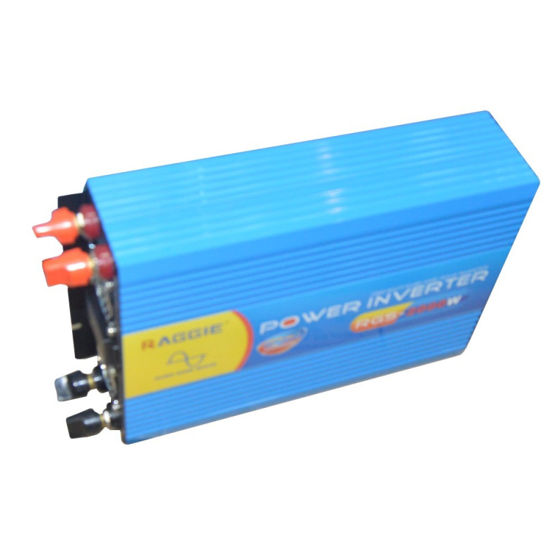 RGSC-2000 PURE SINE WAVE INVERTER DC-12V 2000W