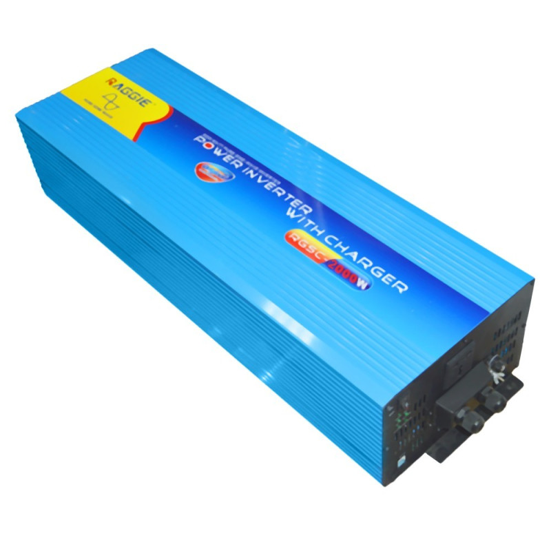 RGSC-2000 PURE SINE WAVE INVERTER DC-12V 2000W