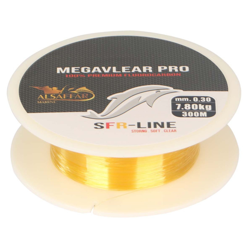SFR 30MM الخيط الذهبي