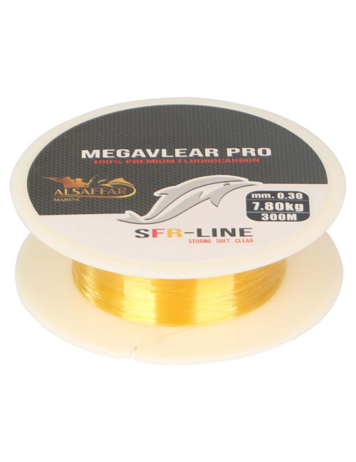 SFR 30MM الخيط الذهبي