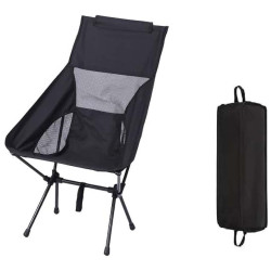 A BIG SOLITARY CHAIR