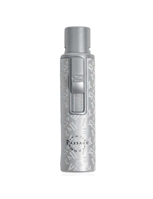 Passage Mini Lighter - Silver