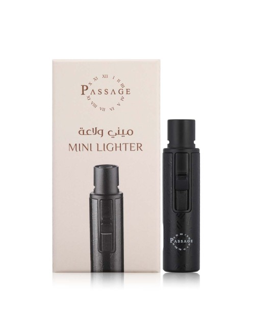Passage Mini Lighter - Black
