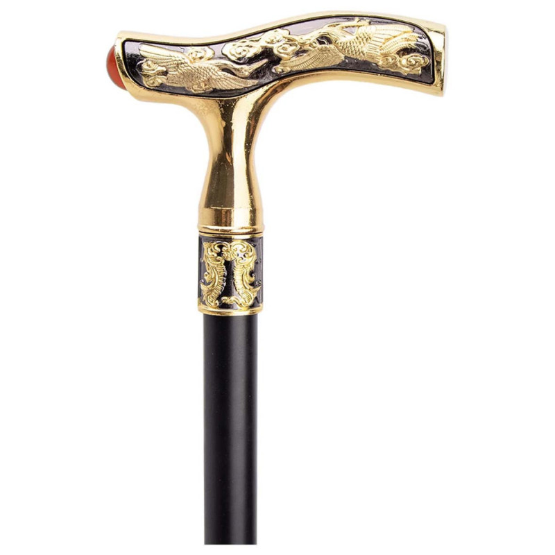 MJ-20454 ADJUSTABLE WALKING STICK H.D