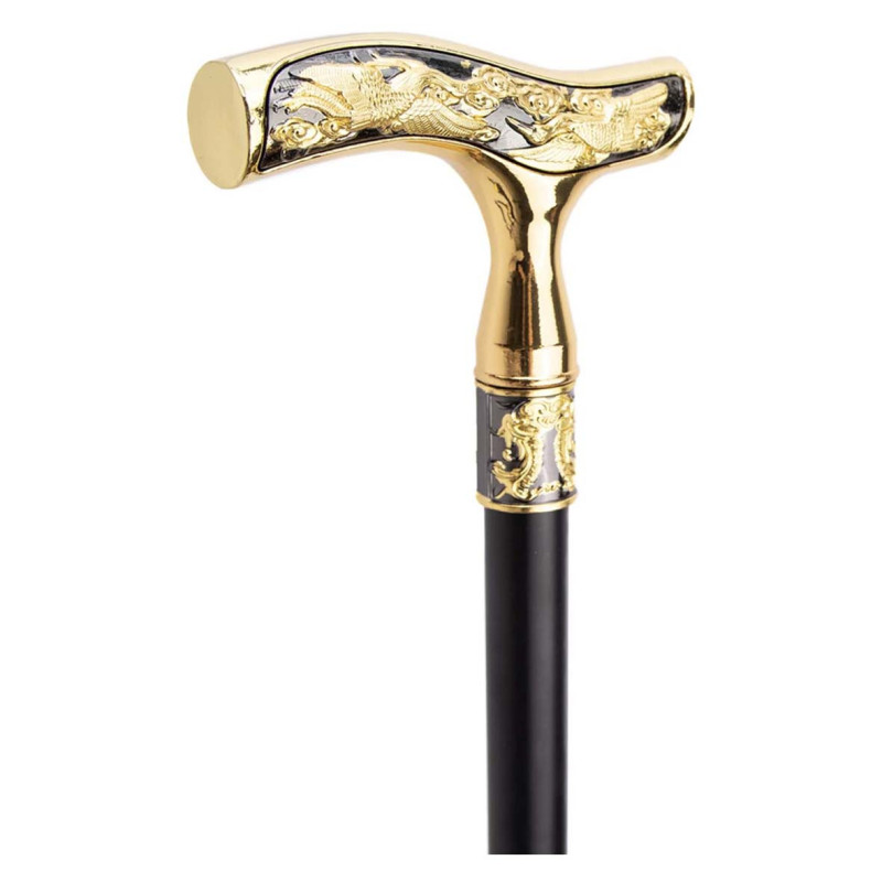 MJ-20454 ADJUSTABLE WALKING STICK H.D