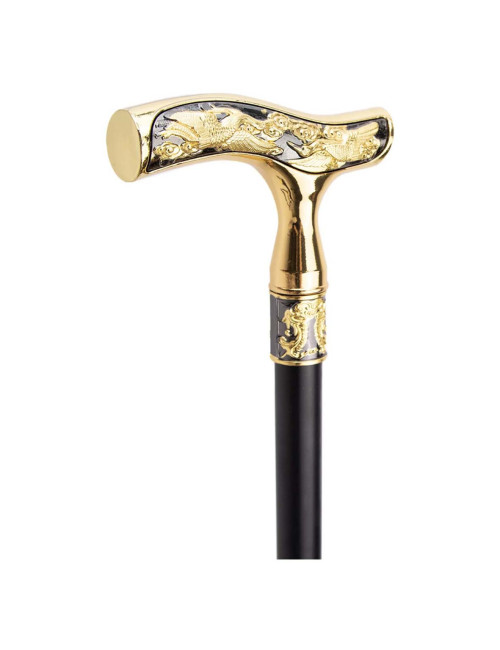 MJ-20454 ADJUSTABLE WALKING STICK H.D