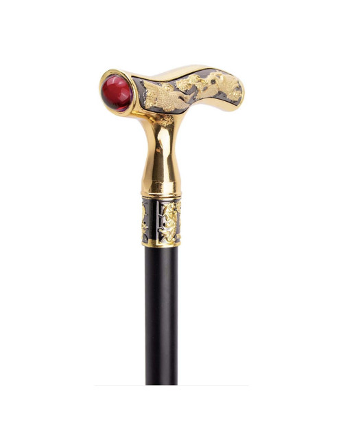 MJ-20454 ADJUSTABLE WALKING STICK H.D
