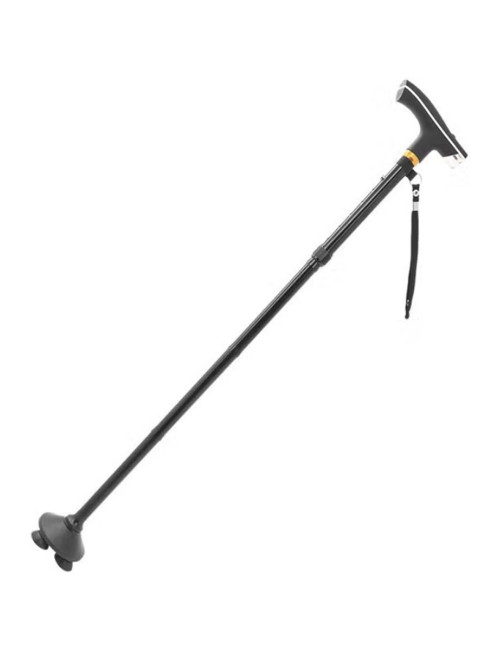 MJ-20291 ADJUSTABLE WALKING STICK WITH LED LIGHT