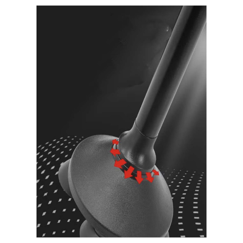 MJ-20291 ADJUSTABLE WALKING STICK WITH LED LIGHT