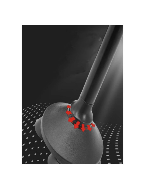 MJ-20291 ADJUSTABLE WALKING STICK WITH LED LIGHT