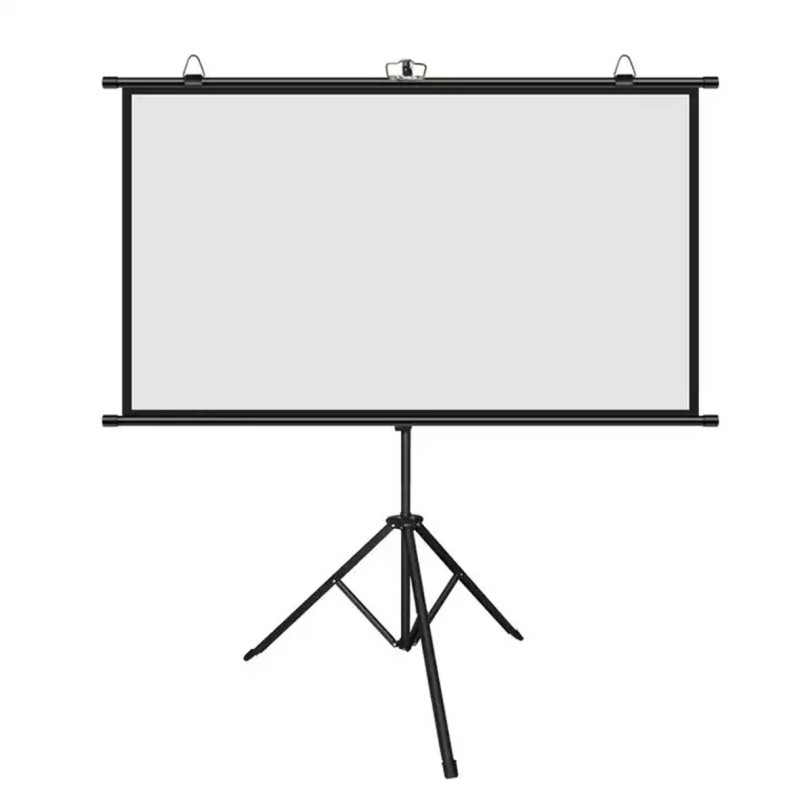 100" شاشة عرض بروجيكتور مقاسL.D
