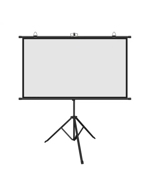 100" شاشة عرض بروجيكتور مقاسL.D