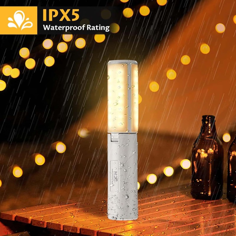 FOLDED CAMPING LIGHT DM-11