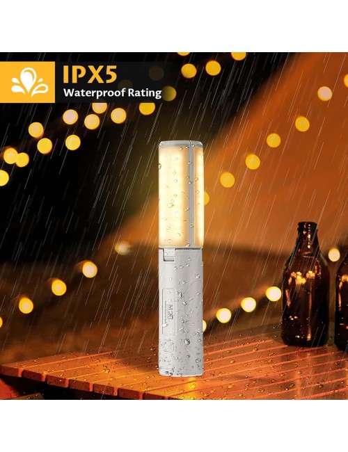 FOLDED CAMPING LIGHT DM-11