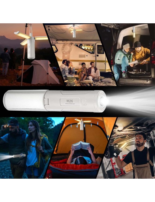 FOLDING CAMPING LIGHT DM-11