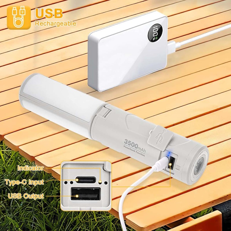 FOLDING CAMPING LIGHT DM-11