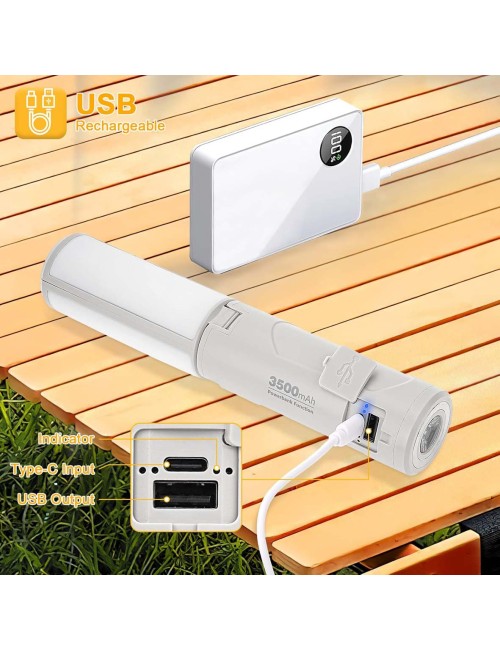 FOLDED CAMPING LIGHT DM-11