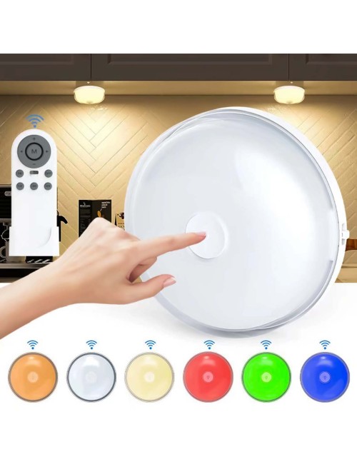 ACE LIGHT 3PCS SET WITH REMOTE CONTROL