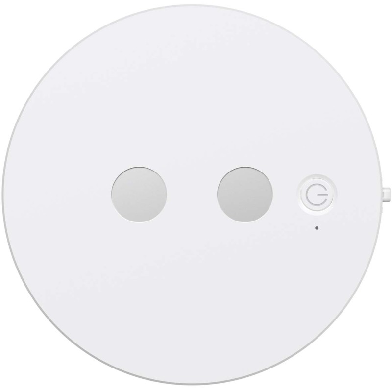 ACE LIGHT طقم لمبة 3 لمبة مع ريموت كنترول