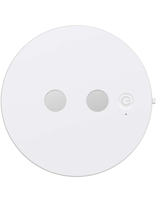 ACE LIGHT طقم لمبة 3 لمبة مع ريموت كنترول