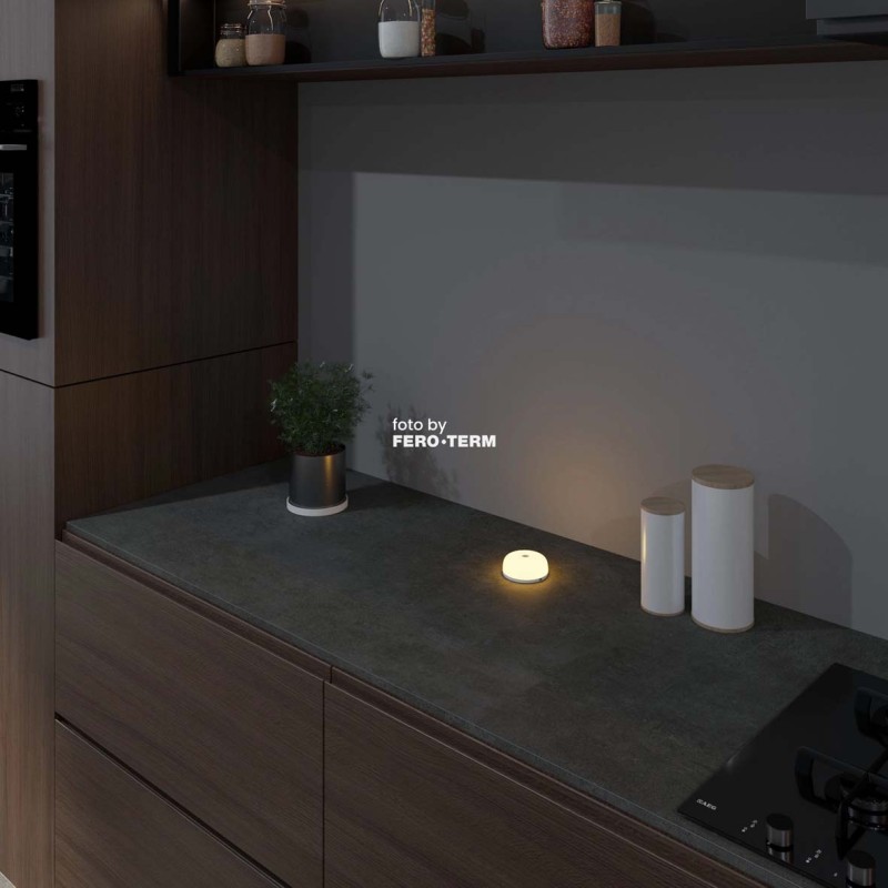ACE LIGHT طقم لمبة 3 لمبة مع ريموت كنترول