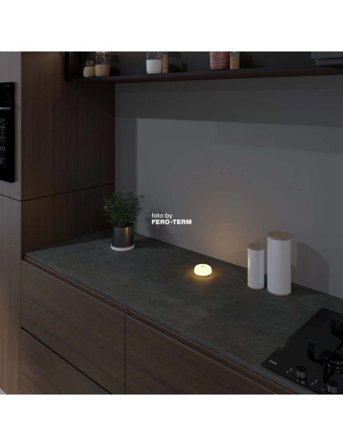 ACE LIGHT طقم لمبة 3 لمبة مع ريموت كنترول