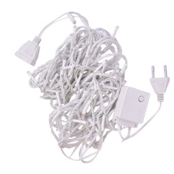 480LED روب لايت زينة ملون 50 متر