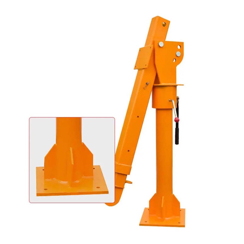 TLEWH 660LB ونش كهرباء هوست مع استاند CHN