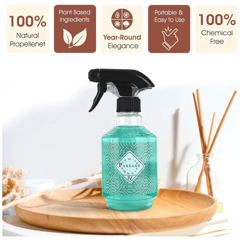IV باسج معطر جو ( غرف+مفارش) رقم