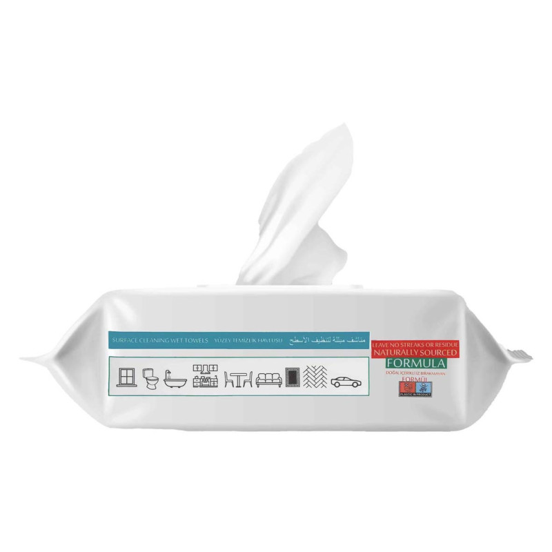 STILL Surface Cleaning Wipes