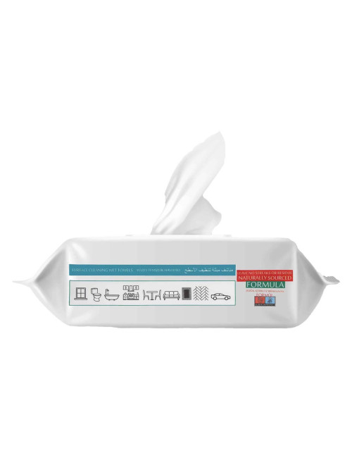 STILL Surface Cleaning Wipes