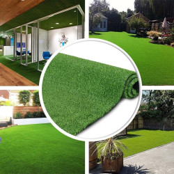ARTIFICIAL GRASS 2 x 25 MTR x 15 MM