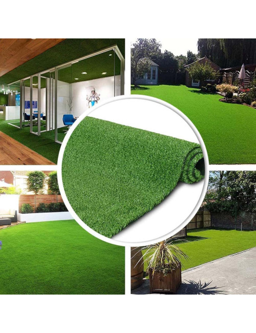 ARTIFICIAL GRASS 2 x 25 MTR x 15 MM
